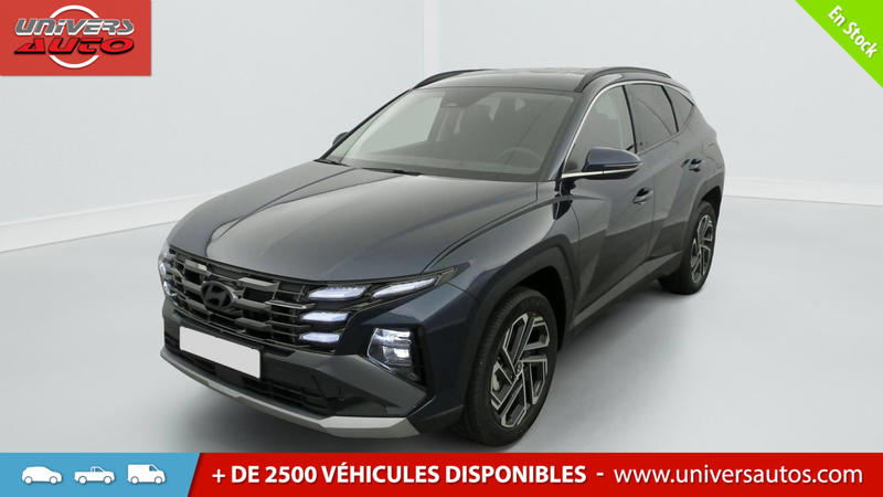 Hyundai Tucson 1.6 t-Gdi 239 Hybrid Bva6 Creative -28% Dispo en Stock