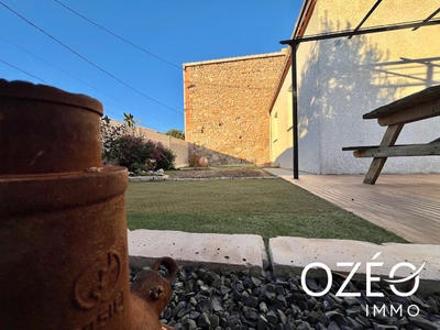 Maison - 100 m² - 4 pièces