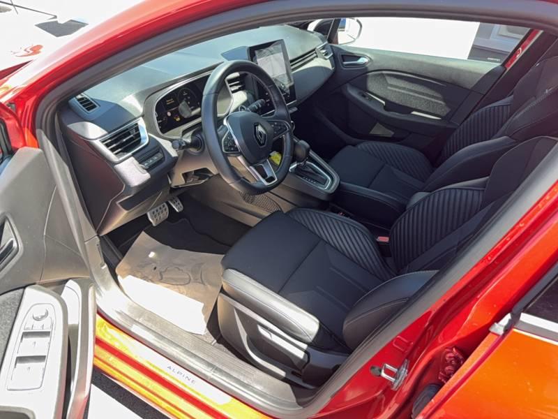 Renault Clio E-Tech full hybrid 145 Esprit Alpine