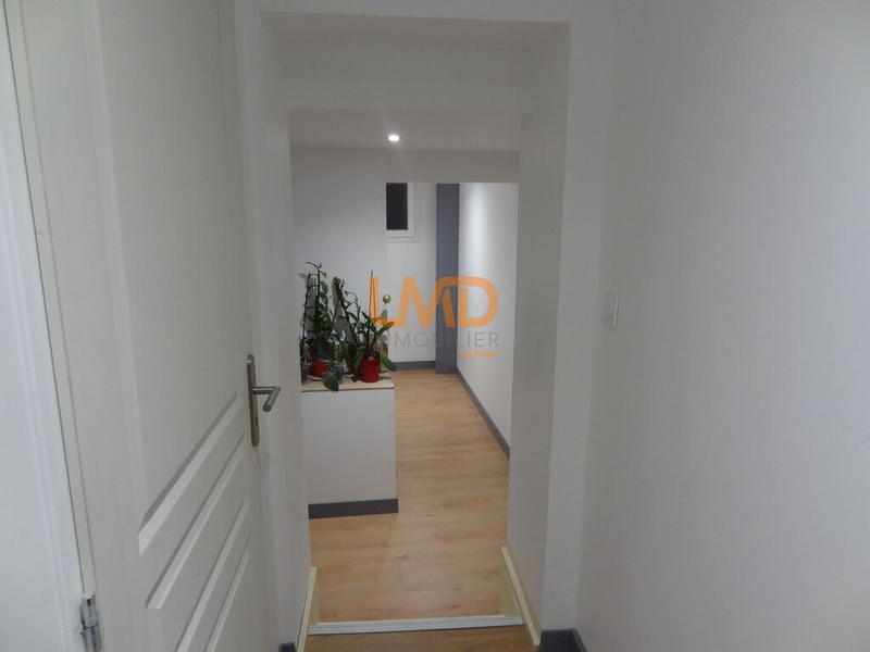 Maison de ville - 120 m² - 6 pièces