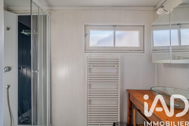 Maison de ville - 66 m² - 3 pièces