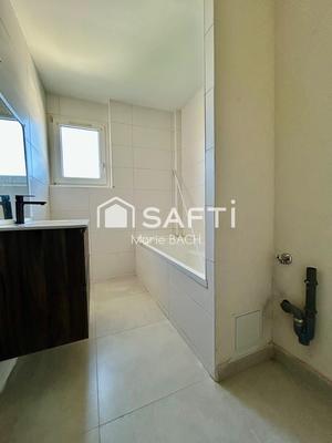 Appartement - 73 m² - 4 pièces