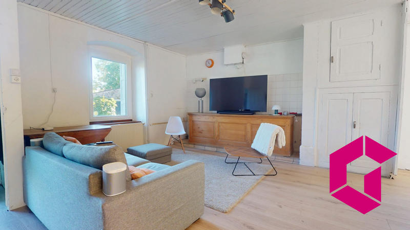 Ferme - 110 m² - 4 pièces