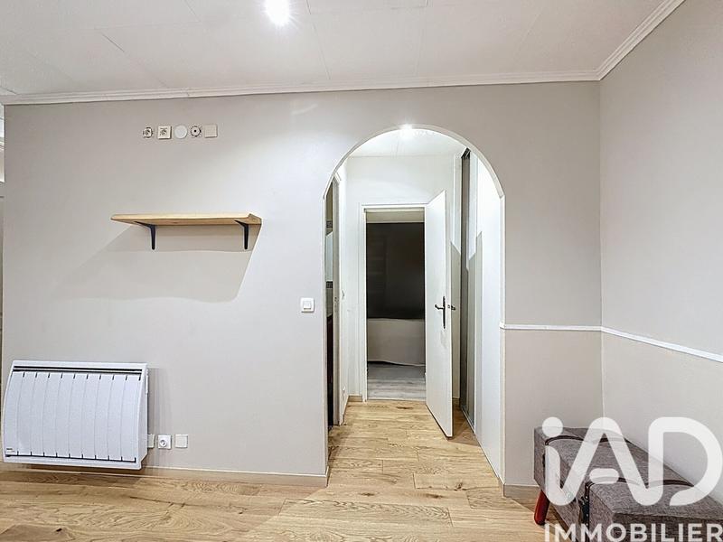 Maison de ville - 118 m² - 6 pièces