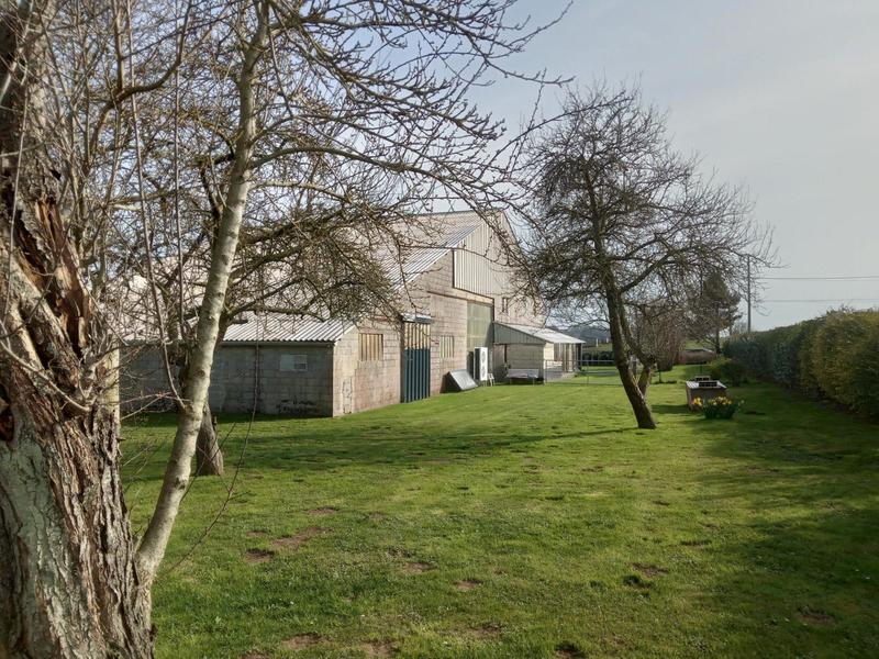 Ferme - 166 m² - 7 pièces