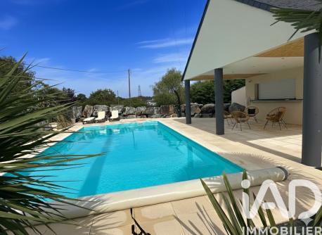 Maison - 130 m² - 5 pièces