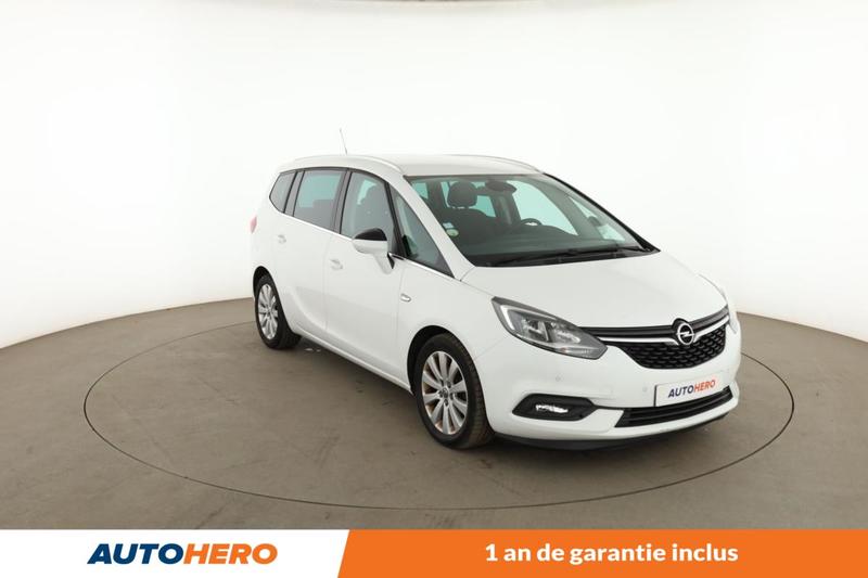 Opel Zafira 2.0 Cdti BlueInjection Innovation Auto 170 ch