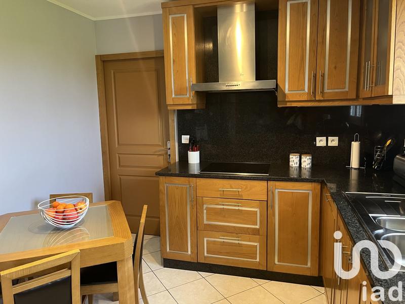 Maison - 107 m² - 6 pièces