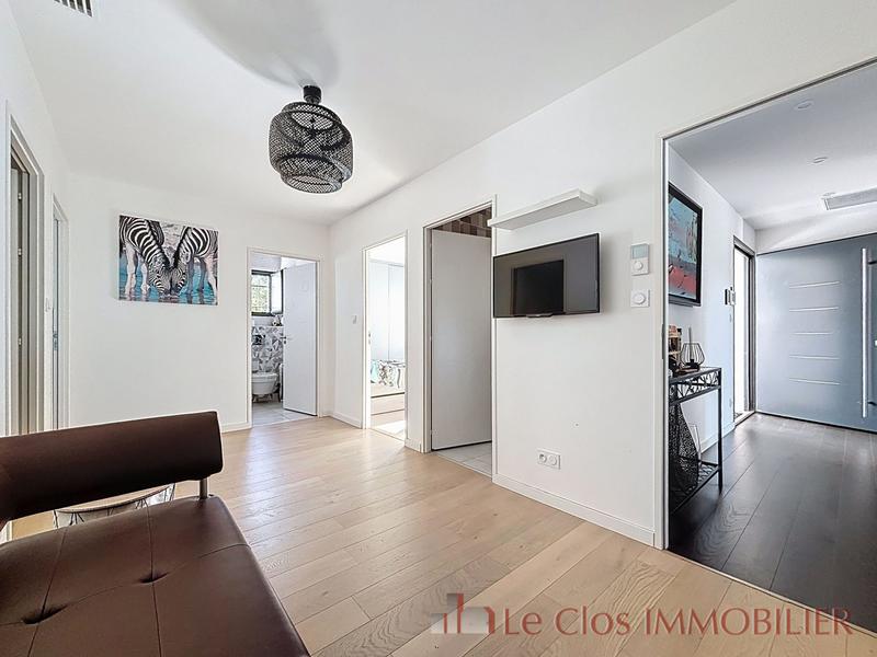 Maison - 171 m² - 7 pièces