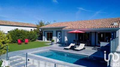 Maison - 125 m² - 5 pièces