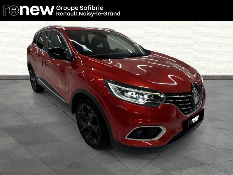 Renault Kadjar TCe 160 Fap Edc Black Edition