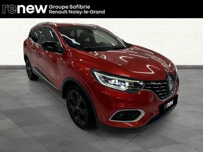 Renault Kadjar TCe 160 Fap Edc Black Edition