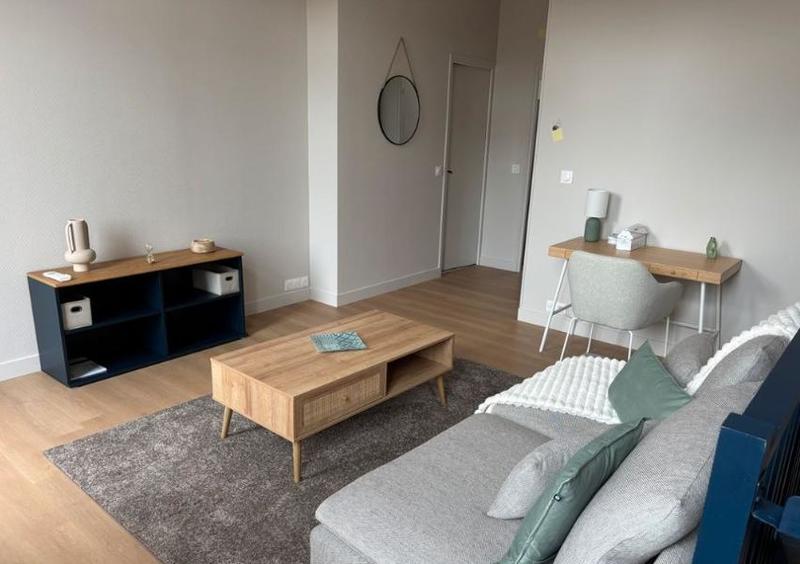 Appartement - 49 m² - 2 pièces