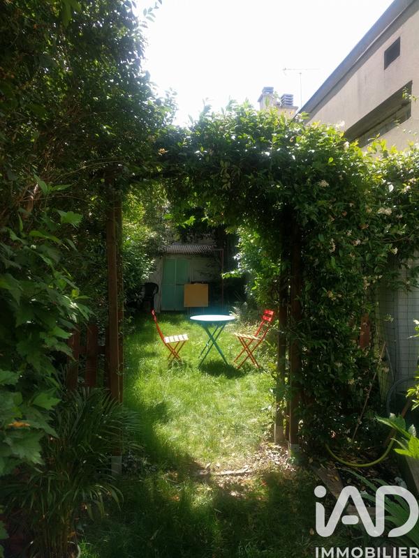 Appartement - 100 m² - 5 pièces