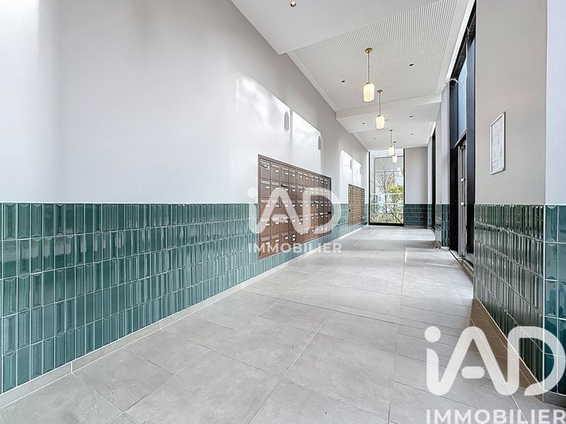 Appartement - 45 m² - 2 pièces