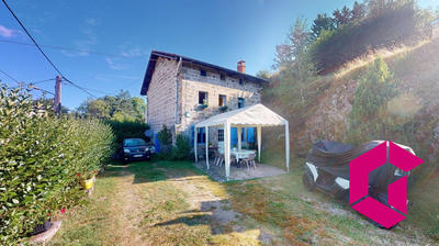 Ferme - 80 m² - 3 pièces