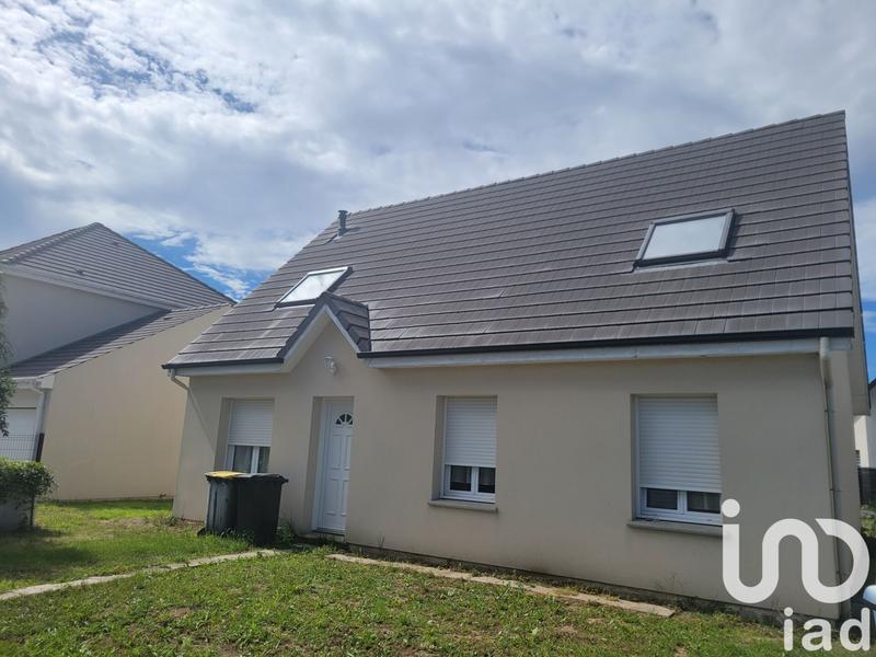 Maison - 116 m² - 5 pièces