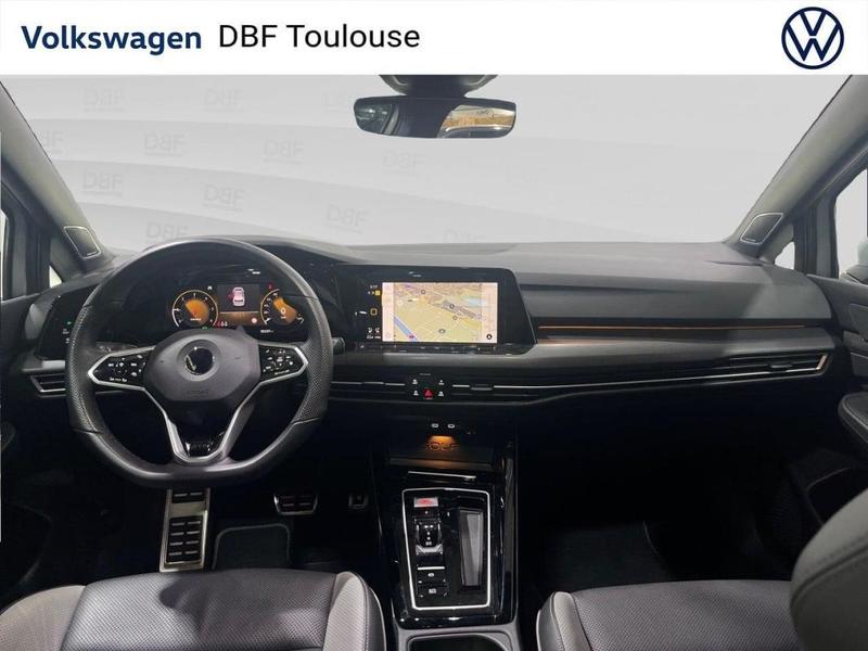 Volkswagen Golf 2.0 Tdi Scr 200 Dsg7 Gtd