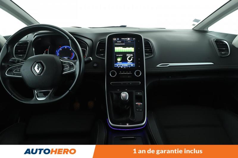 Renault Scénic 1.6 dCi Energy Bose Edition 130 ch
