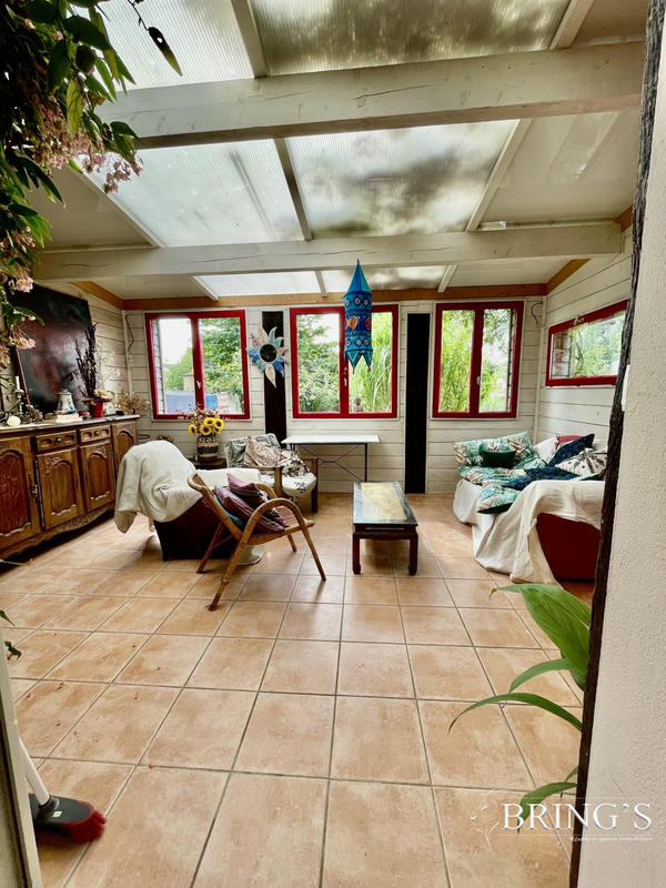 Maison traditionnelle - 175 m² - 7 pièces