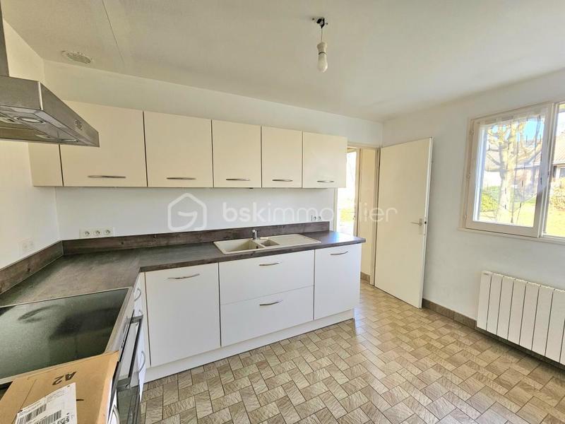 Maison - 85 m² - 6 pièces