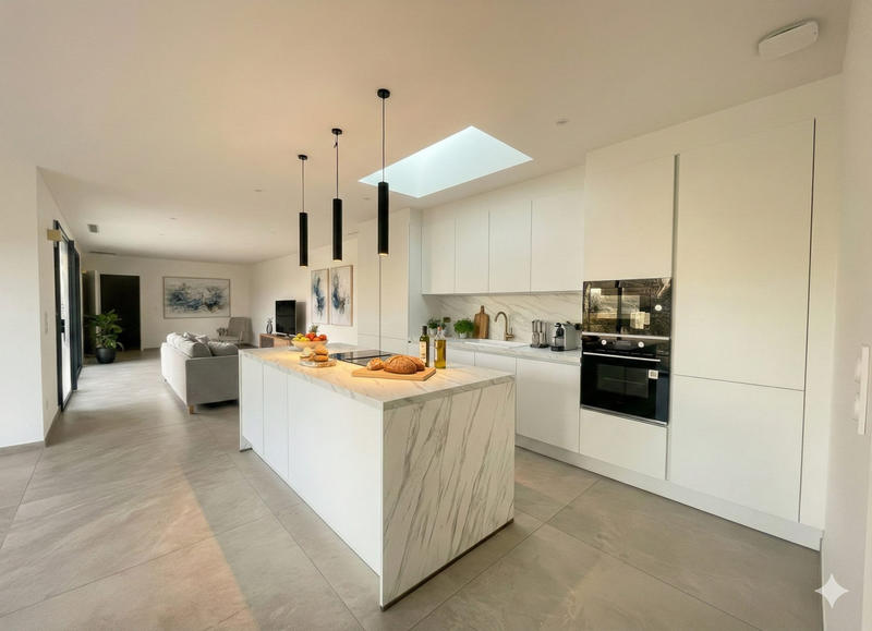 Villa - 127 m² - 6 pièces