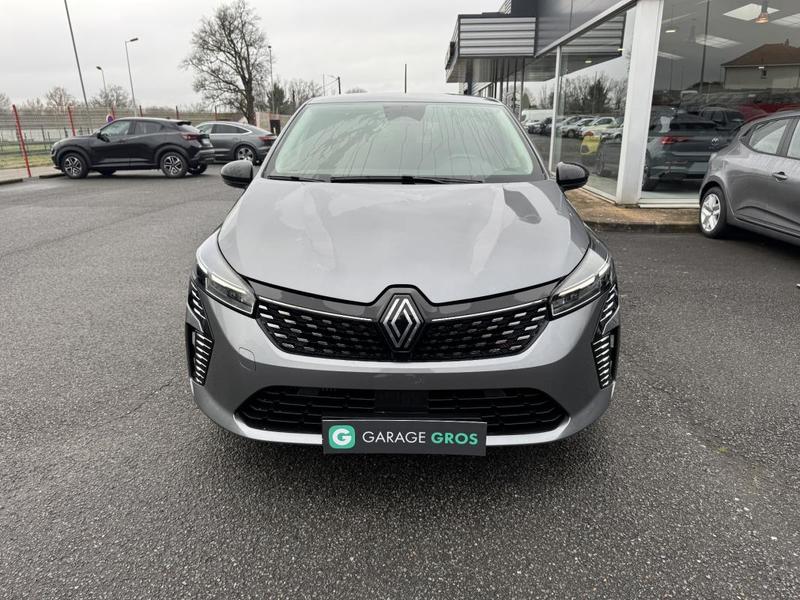 Renault Clio V TCe 90 X-Tronic Evolution