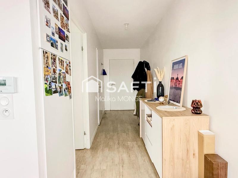 Appartement - 50 m² - 2 pièces