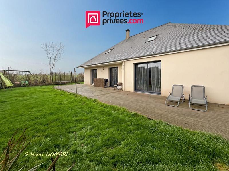 Maison - 152 m² - 7 pièces