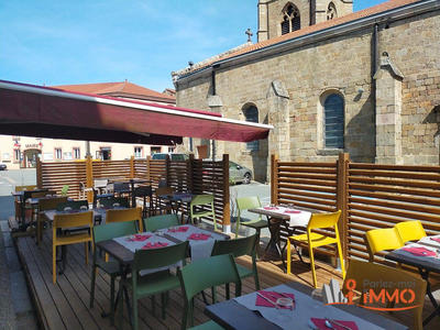 Fonds de commerce - Hôtellerie / Restauration - 100 m²