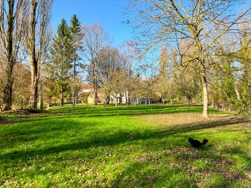 Moulin - 401 m² - 15 pièces