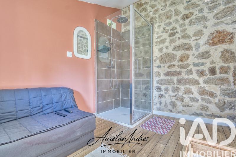 Maison - 53 m² - 3 pièces