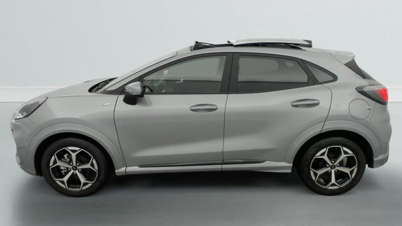 Ford Puma 1.0 EcoBoost 155 ch mHEV s Powershift St-Line