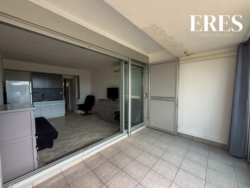 Appartement - 31 m² - 2 pièces