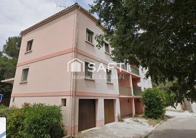 Appartement - 71 m² - 4 pièces