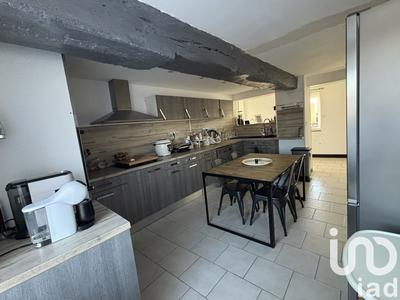 Maison - 98 m² - 4 pièces