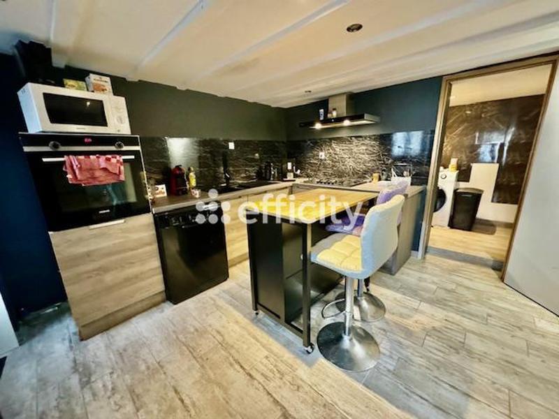 Maison - 115 m² - 6 pièces