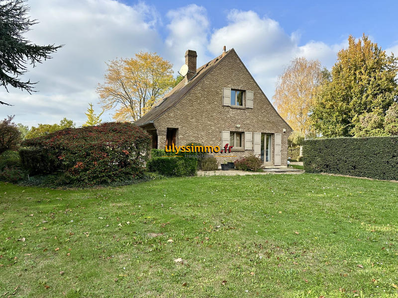 Maison - 272 m² - 7 pièces