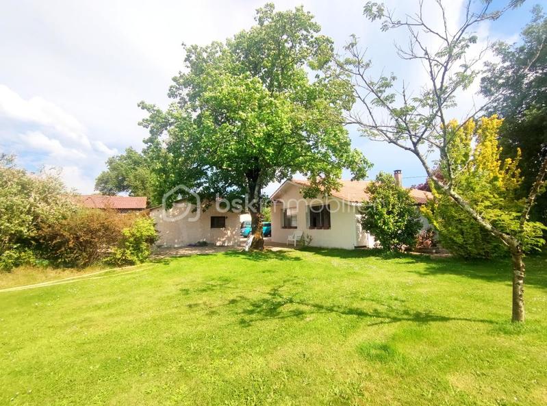 Propriété - 150 m² - 5 pièces