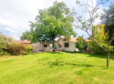 Propriété - 150 m² - 5 pièces