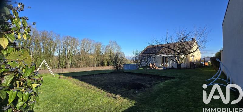 Maison de village - 103 m² - 5 pièces