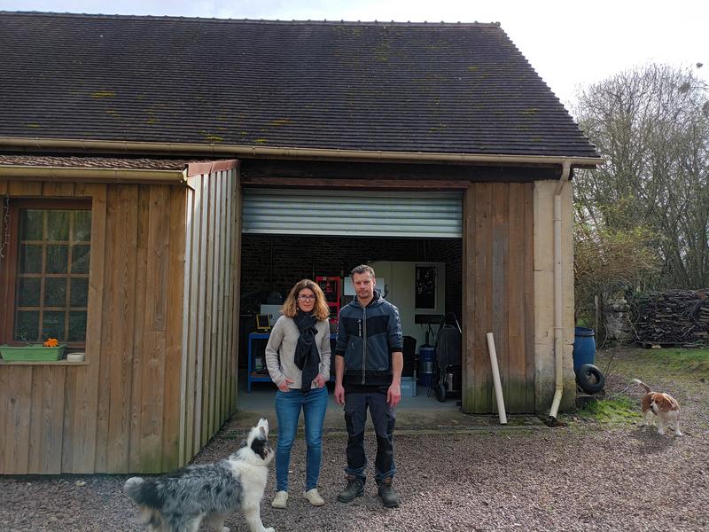 Talents d’Ici – Visites d’entreprises en Cingal–Suisse Normande