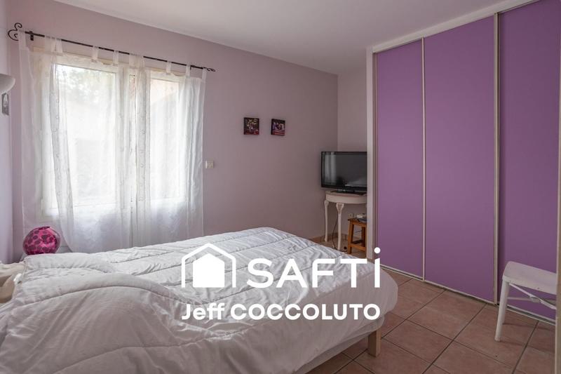 Maison - 205 m² - 9 pièces