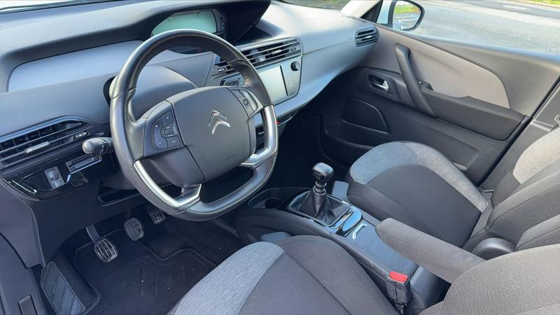 Citroën Grand C4 SpaceTourer 1.2 PureTech 130 Feel