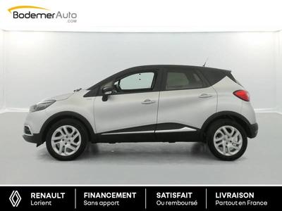 Renault Captur TCe 90 Energy Sl Cool Grey