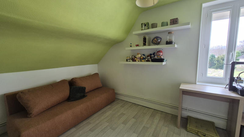 Maison - 75 m² - 3 pièces