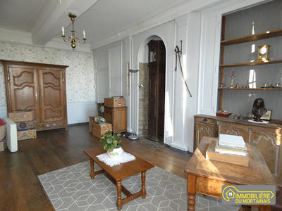 Manoir - 510 m² - 13 pièces