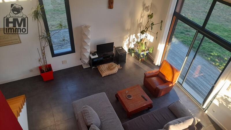 Maison - 142 m² - 5 pièces