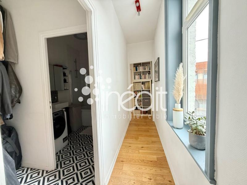 Appartement - 54 m² - 2 pièces