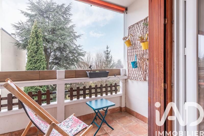 Appartement - 70 m² - 3 pièces